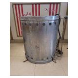 Gas Burner... 21" T x 18" W