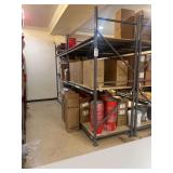 Heavy Duty Racks x 2