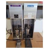 Milkshake Blenders Lot