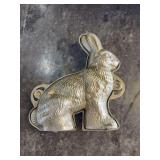 12” Kitchen Supply 2 Piece Rabbit Mold