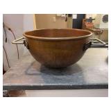 Savage Bros 21” W Copper Cauldron