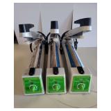 (3) 12" Harvest Right Sealers Lot... Model:HR-IS-110