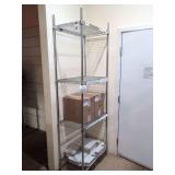 Uline Heavy Duty Rack - 86" x 29" x 18"