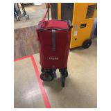 Uline Foldable Utility Wagon