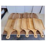 Cutting Boards Lot