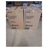 16 oz. Nexclear Polypropylene Drink Cups. (1) Full Case (1) Open Box