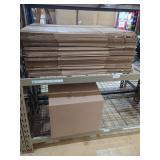 Approximately (50) Boxes - 18" x 24" x 24"
