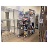 Metal Racks x 2