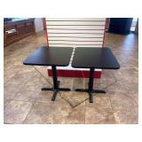 2 Cafe Tables