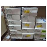Boxes of Can Liners - 16 gallon, 55 and 60 gallon