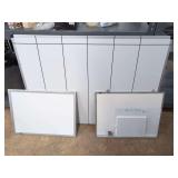 Dry Erase Boards Lot