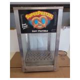Pretzel Warmer Lot