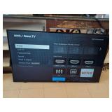 Onn Smart TV - 55" - No Remote