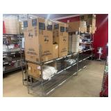Metal Racks x2