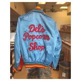 “M” Nylon Jacket Dels Popcorn