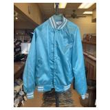“M” Nylon Jacket Dels Popcorn