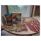 Popcorn Oddity Lot - Assorted Items