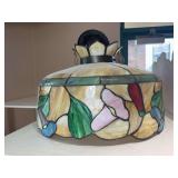 20” Stained Glass Lamp Shade