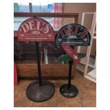 Double Sided Del
