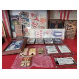 Popcorn Memorabilia Lot