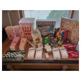 Popcorn Toys and Decor