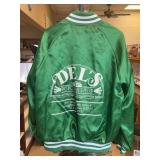 “L” Jacket Dels Popcorn