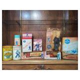 Vintage Cracker Jack Collectibles Lot #1