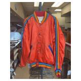“L” Nylon Jacket Dels Popcorn