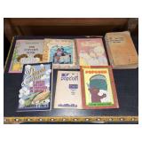 Popcorn Books Lot