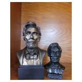 Abraham Lincoln Busts