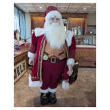 Large 6.5ft Santa
