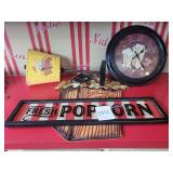 Popcorn Signs