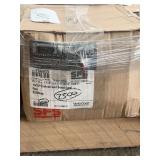 12-14 x 1-1/4” Self Drill Galvanized bond seal Red 2500