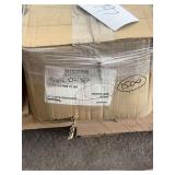 12x1-1/2” FMX P3 WS 1500 Self driller Rustic Red