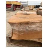 1500 Bone White 1 1/2”