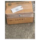 1500- Evergreen 1” screws