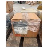 11x3-1/2” HWH Gutter BD Special Head Bright White 500