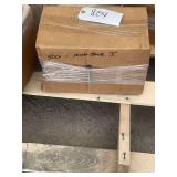 500- Matte Black 3”