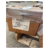 12x1-1/4” 750 Burgandy