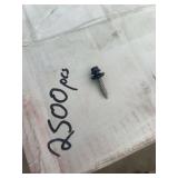 Fast Grip #10 1” 2500 pcs Dark Blue