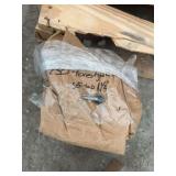 250 Forest Green Self tap 1 1/2”