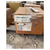 1-1/2” Woodgrip Control Seal Colonial Red 1500