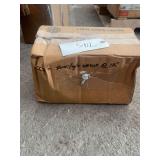 Silver Galvanized self  drill 1 1/2” 1000