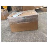 750 Military blue 3/4” screws