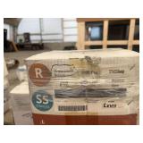 1500 Replacement Screws 1-1/2” SS