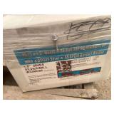 500 9-15x1.5” SS Full Silver /Mill screws