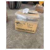 2000 1 1/2” Navy Blue