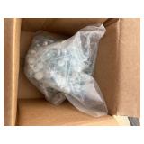 250 Bright White 1 1/2” Torx Screws