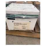 2500 12-14x3/4 MAXX Steel Binder Bone White