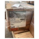 12-14 x 2” Self Drill Galvanized bond seal Tan 1750